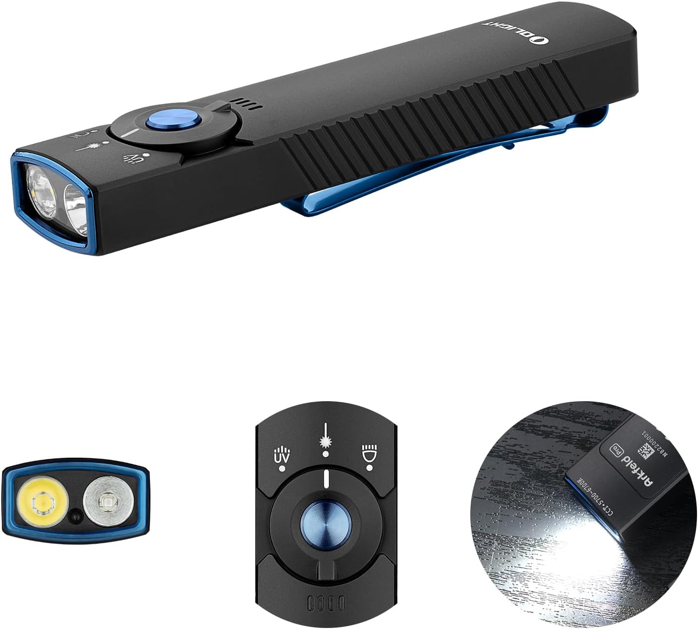 Olight Arkfeld Pro