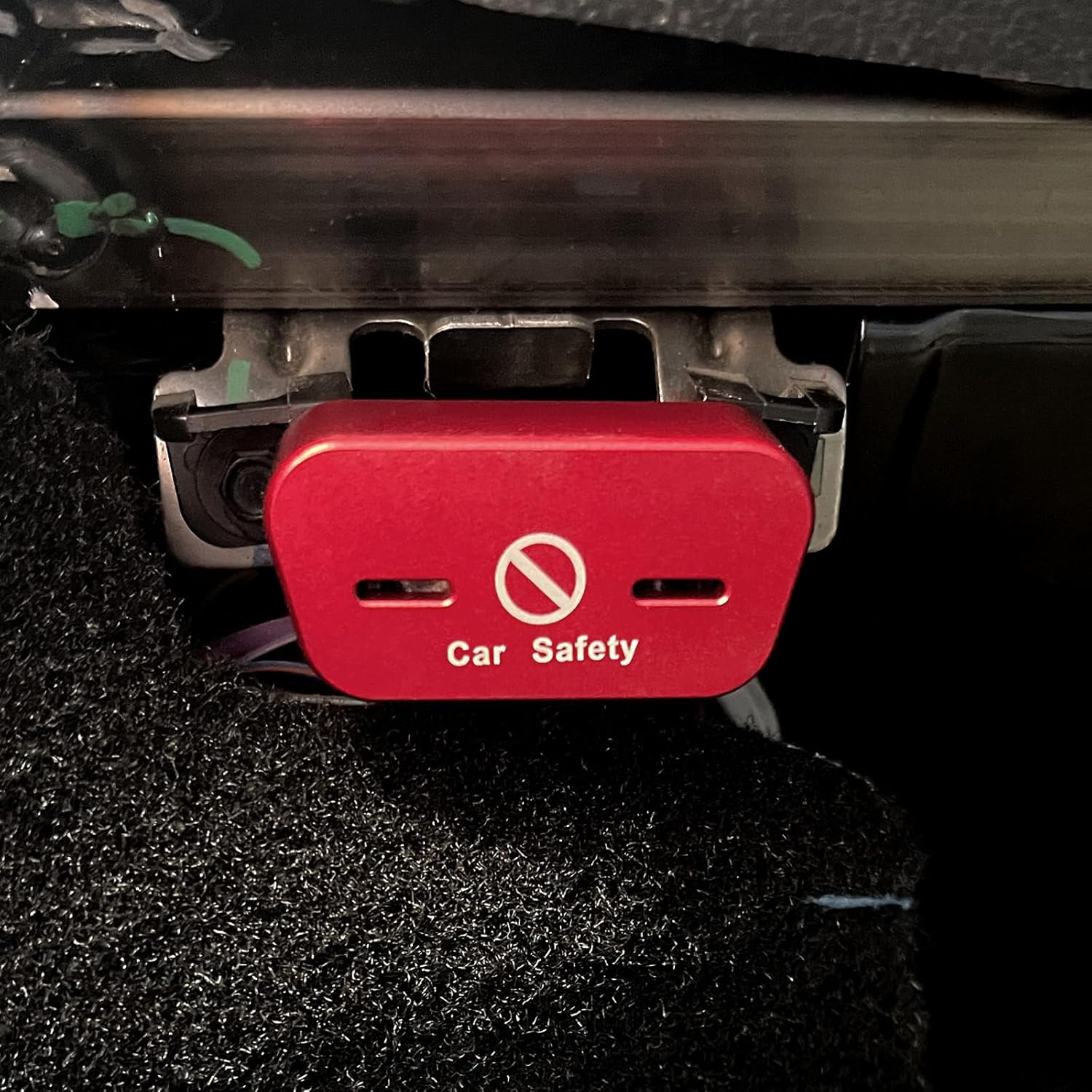 OBD Port Lock