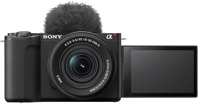 Sony ZV-E10 Mark II